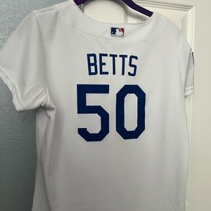 Dodgers 2020 World Series jersey